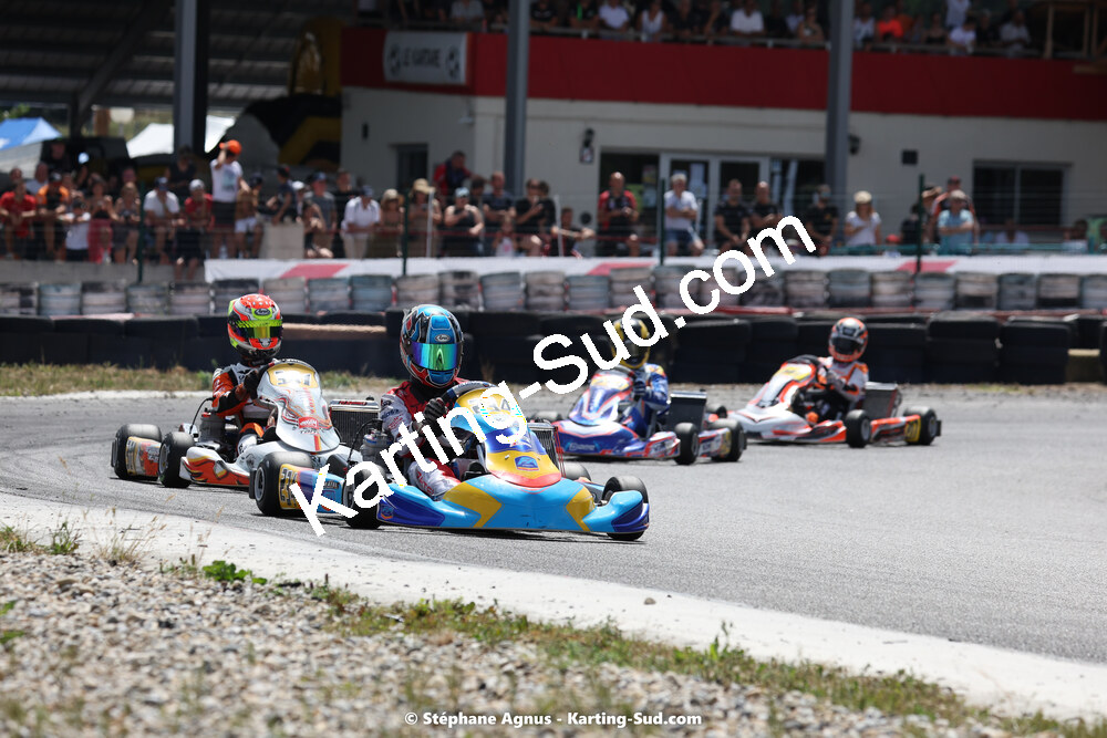 02 & 03/07/2022 : IAME Series France – Round 3 au circuit d’Aigues-Vives (Photos Stéphane Agnus) 2022 — karting
