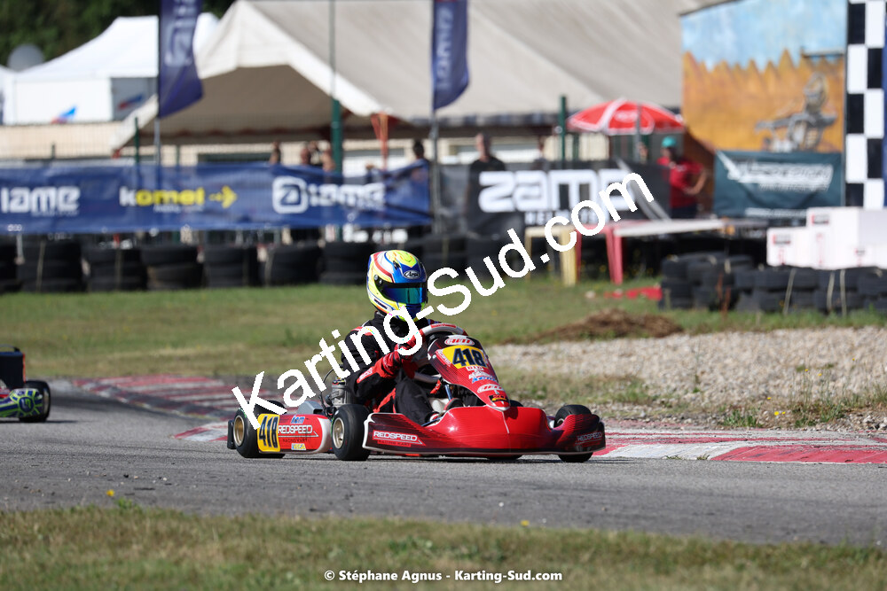 02 & 03/07/2022 : IAME Series France – Round 3 au circuit d’Aigues-Vives (Photos Stéphane Agnus) 2022 — karting