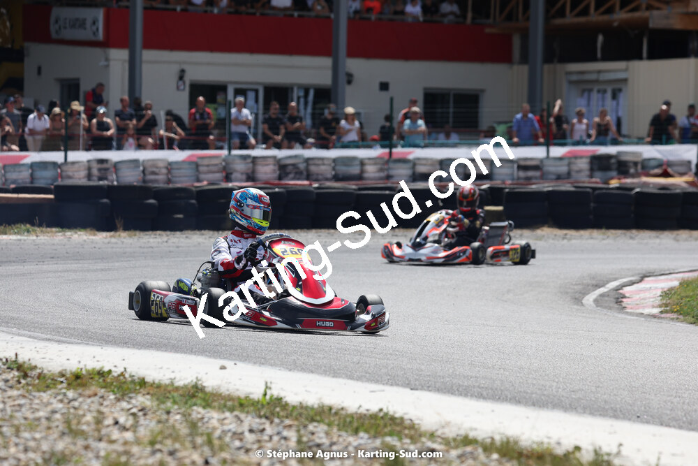 02 & 03/07/2022 : IAME Series France – Round 3 au circuit d’Aigues-Vives (Photos Stéphane Agnus) 2022 — karting