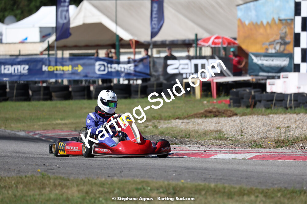 02 & 03/07/2022 : IAME Series France – Round 3 au circuit d’Aigues-Vives (Photos Stéphane Agnus) 2022 — karting