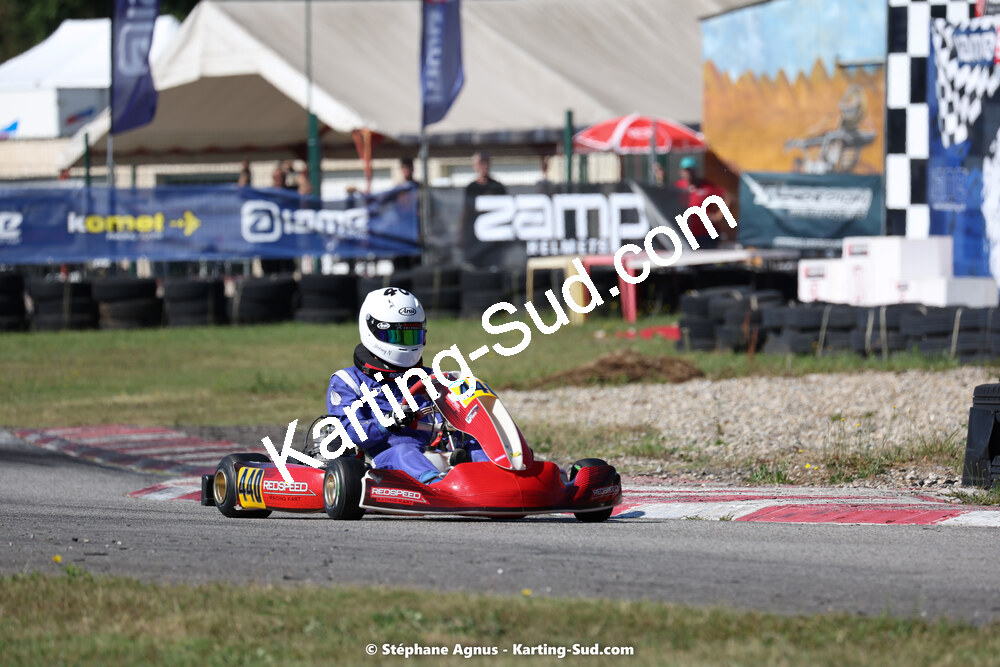 02 & 03/07/2022 : IAME Series France – Round 3 au circuit d’Aigues-Vives (Photos Stéphane Agnus) 2022 — karting