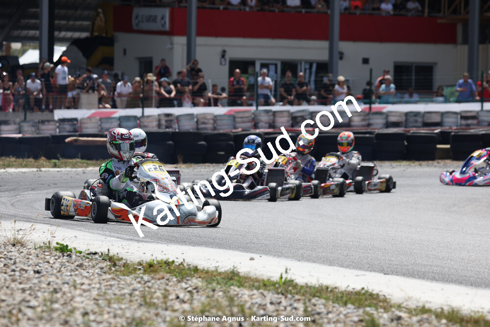 02 & 03/07/2022 : IAME Series France – Round 3 au circuit d’Aigues-Vives (Photos Stéphane Agnus) 2022 — karting