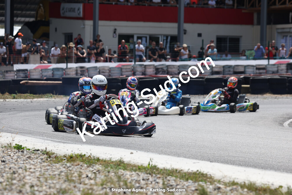 02 & 03/07/2022 : IAME Series France – Round 3 au circuit d’Aigues-Vives (Photos Stéphane Agnus) 2022 — karting