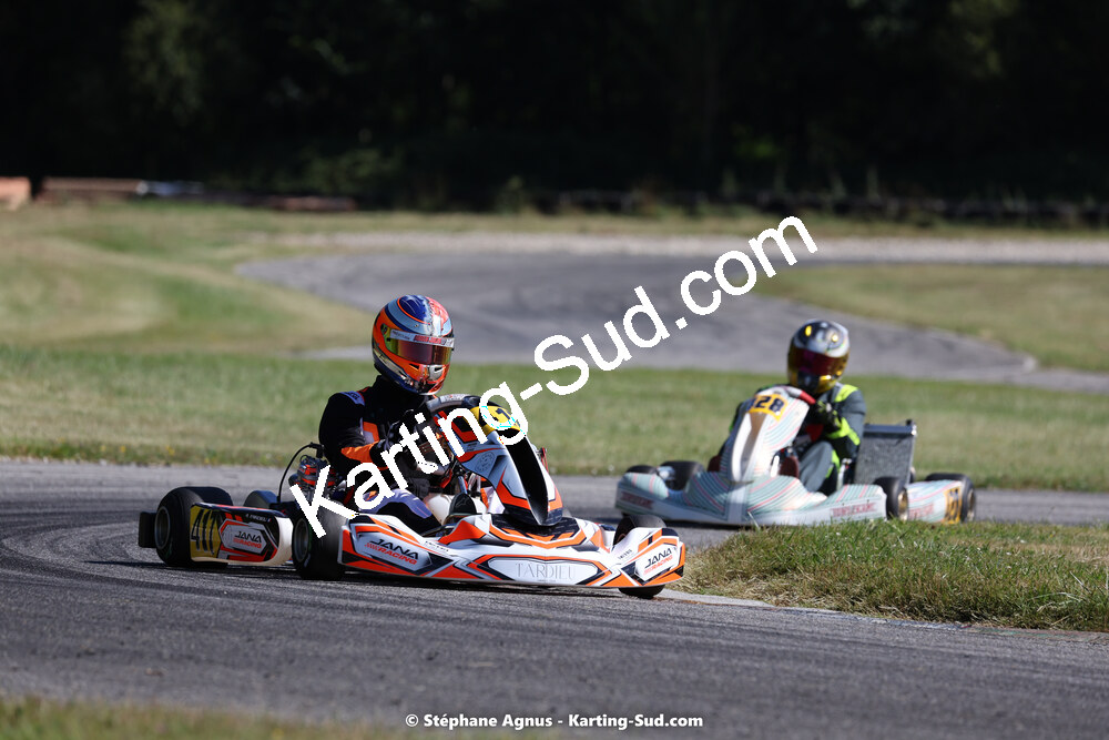 02 & 03/07/2022 : IAME Series France – Round 3 au circuit d’Aigues-Vives (Photos Stéphane Agnus) 2022 — karting
