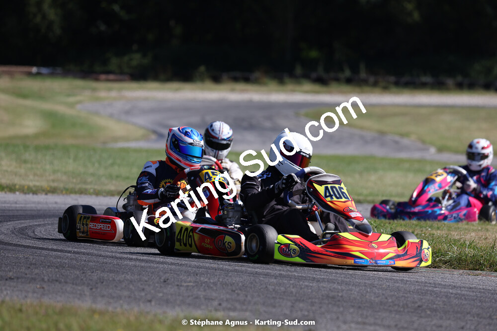 02 & 03/07/2022 : IAME Series France – Round 3 au circuit d’Aigues-Vives (Photos Stéphane Agnus) 2022 — karting