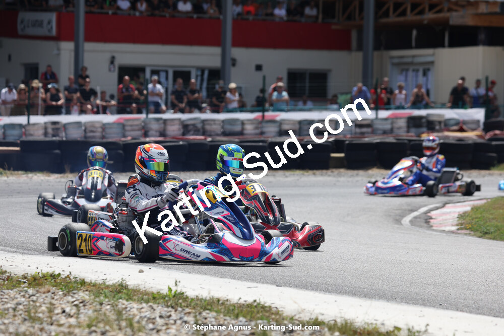 02 & 03/07/2022 : IAME Series France – Round 3 au circuit d’Aigues-Vives (Photos Stéphane Agnus) 2022 — karting