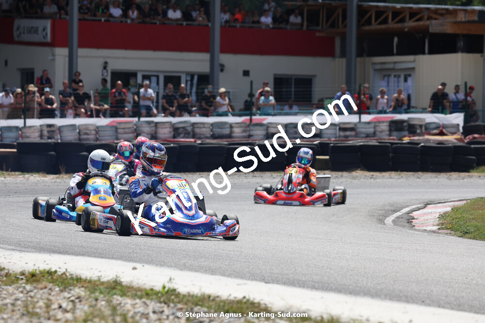 02 & 03/07/2022 : IAME Series France – Round 3 au circuit d’Aigues-Vives (Photos Stéphane Agnus) 2022 — karting