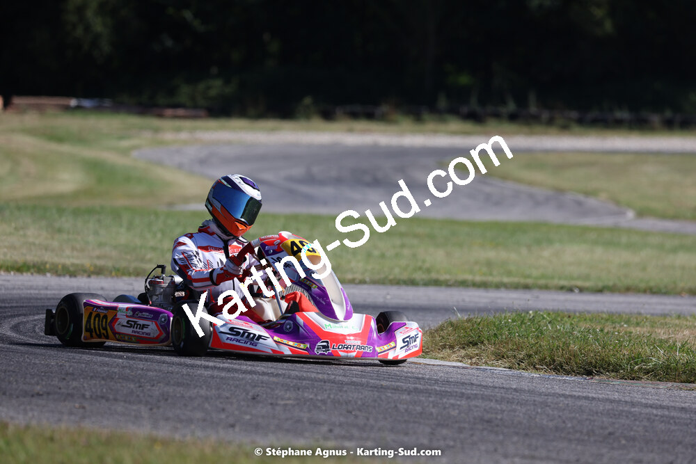 02 & 03/07/2022 : IAME Series France – Round 3 au circuit d’Aigues-Vives (Photos Stéphane Agnus) 2022 — karting