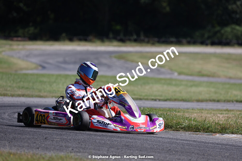 02 & 03/07/2022 : IAME Series France – Round 3 au circuit d’Aigues-Vives (Photos Stéphane Agnus) 2022 — karting