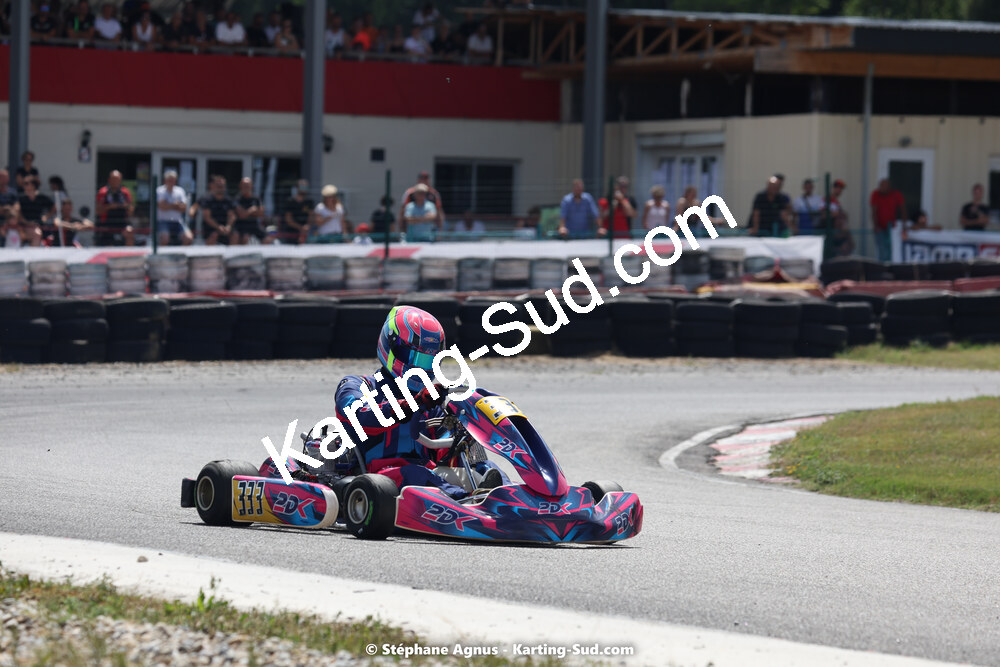 02 & 03/07/2022 : IAME Series France – Round 3 au circuit d’Aigues-Vives (Photos Stéphane Agnus) 2022 — karting