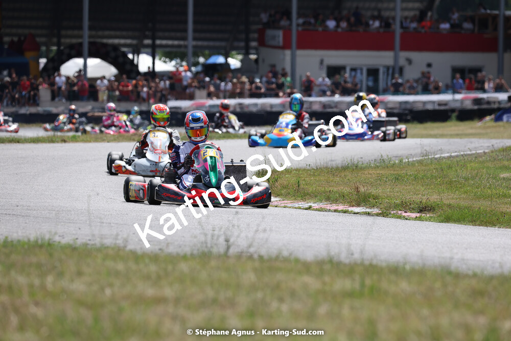 02 & 03/07/2022 : IAME Series France – Round 3 au circuit d’Aigues-Vives (Photos Stéphane Agnus) 2022 — karting