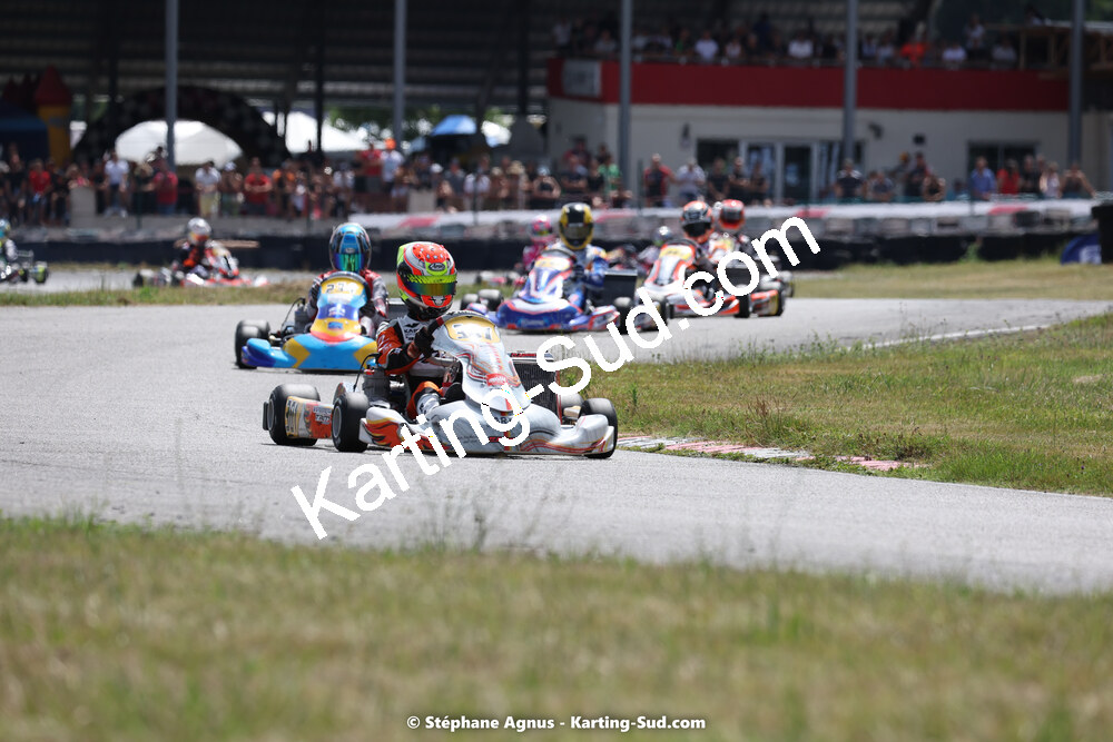 02 & 03/07/2022 : IAME Series France – Round 3 au circuit d’Aigues-Vives (Photos Stéphane Agnus) 2022 — karting