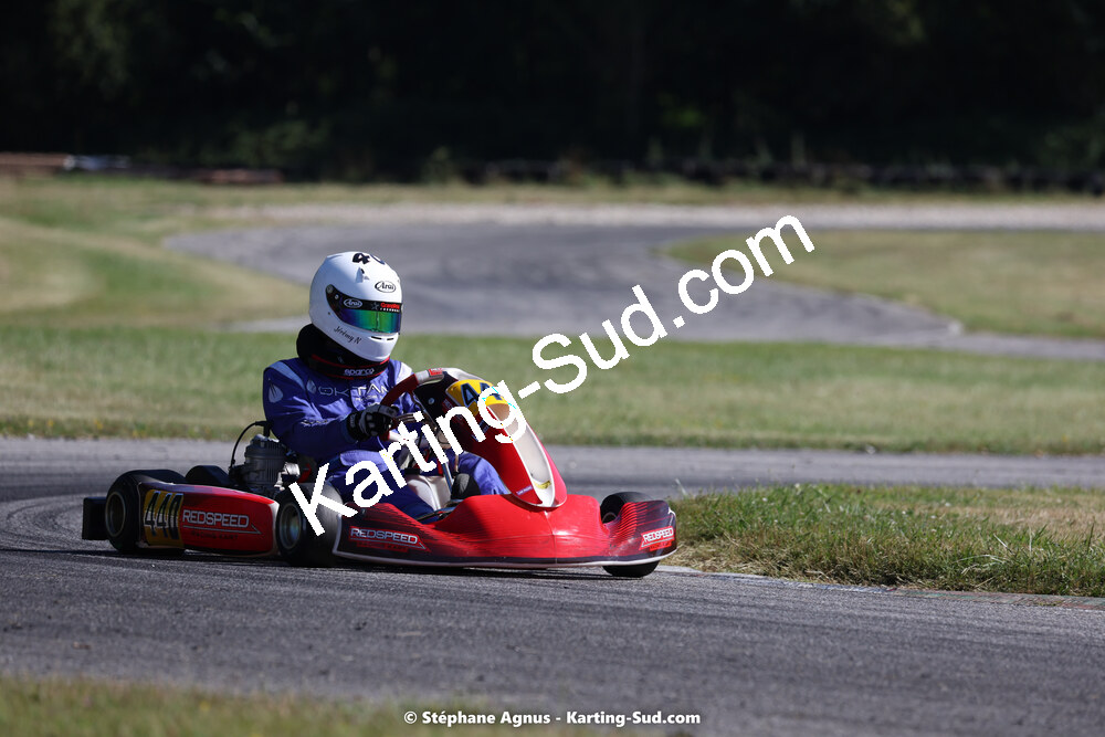 02 & 03/07/2022 : IAME Series France – Round 3 au circuit d’Aigues-Vives (Photos Stéphane Agnus) 2022 — karting