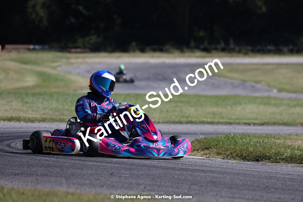 02 & 03/07/2022 : IAME Series France – Round 3 au circuit d’Aigues-Vives (Photos Stéphane Agnus) 2022 — karting