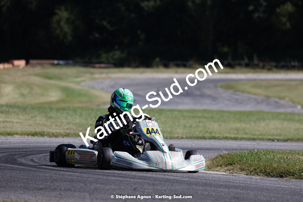 02 & 03/07/2022 : IAME Series France – Round 3 au circuit d’Aigues-Vives (Photos Stéphane Agnus) 2022 — karting