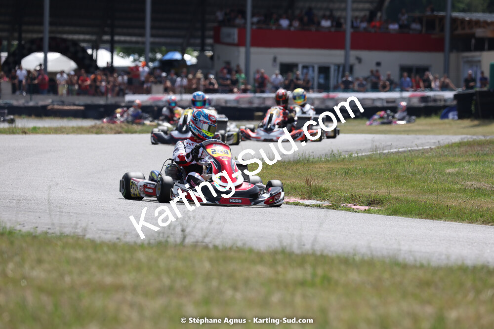 02 & 03/07/2022 : IAME Series France – Round 3 au circuit d’Aigues-Vives (Photos Stéphane Agnus) 2022 — karting