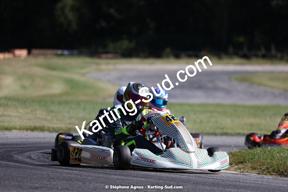 02 & 03/07/2022 : IAME Series France – Round 3 au circuit d’Aigues-Vives (Photos Stéphane Agnus) 2022 — karting