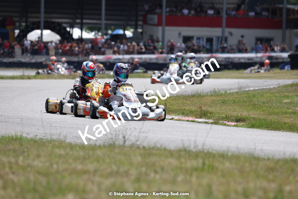 02 & 03/07/2022 : IAME Series France – Round 3 au circuit d’Aigues-Vives (Photos Stéphane Agnus) 2022 — karting