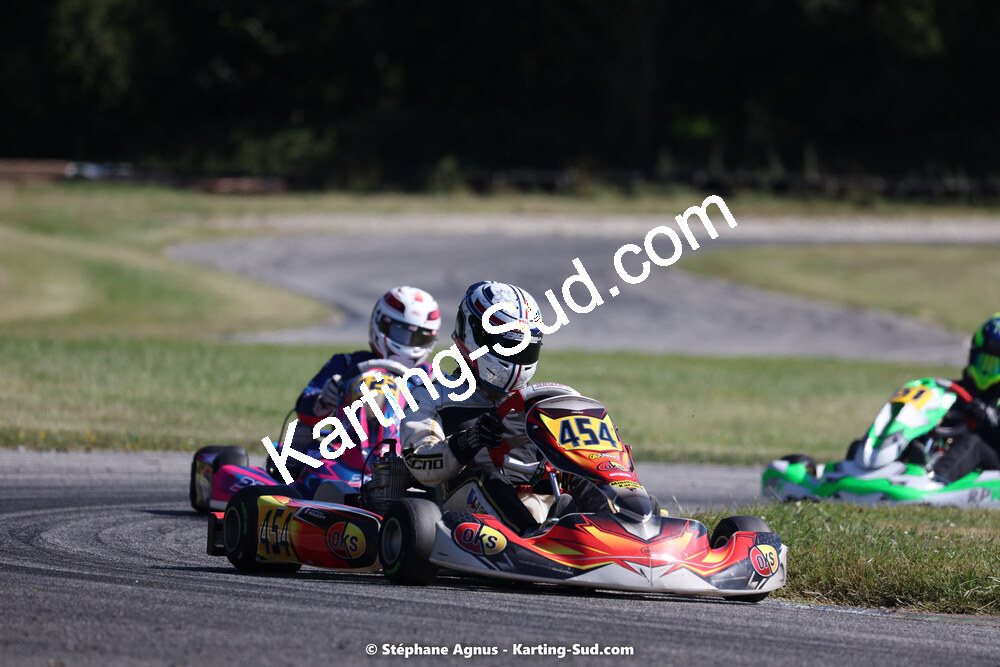 02 & 03/07/2022 : IAME Series France – Round 3 au circuit d’Aigues-Vives (Photos Stéphane Agnus) 2022 — karting
