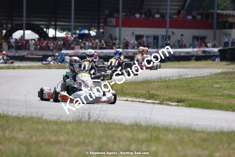 02 & 03/07/2022 : IAME Series France – Round 3 au circuit d’Aigues-Vives (Photos Stéphane Agnus) 2022 — karting
