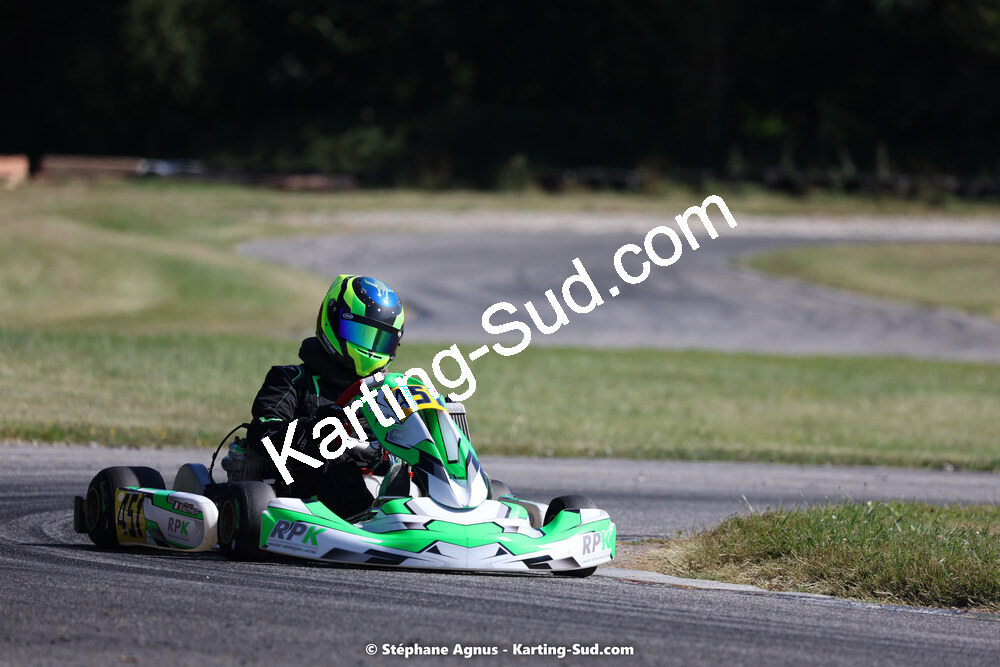 02 & 03/07/2022 : IAME Series France – Round 3 au circuit d’Aigues-Vives (Photos Stéphane Agnus) 2022 — karting
