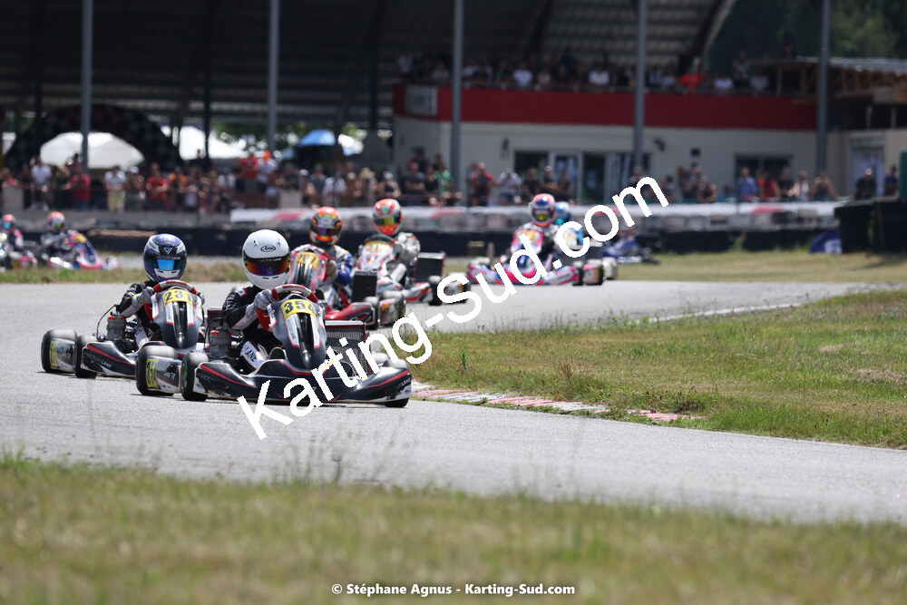 02 & 03/07/2022 : IAME Series France – Round 3 au circuit d’Aigues-Vives (Photos Stéphane Agnus) 2022 — karting