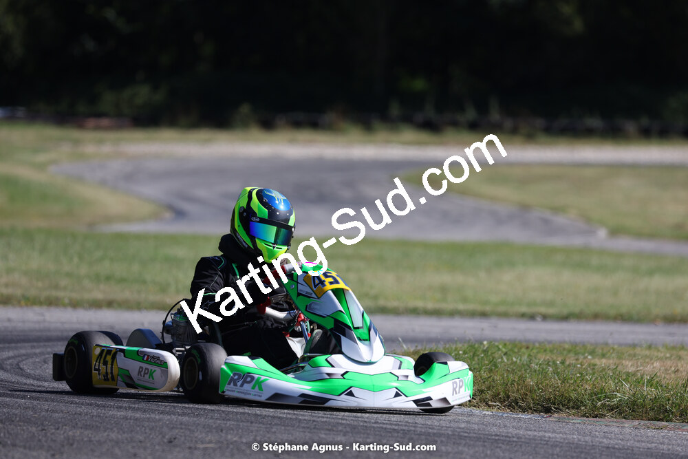 02 & 03/07/2022 : IAME Series France – Round 3 au circuit d’Aigues-Vives (Photos Stéphane Agnus) 2022 — karting