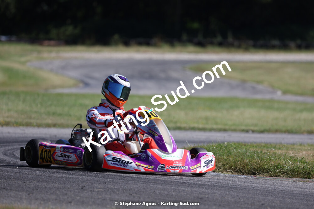 02 & 03/07/2022 : IAME Series France – Round 3 au circuit d’Aigues-Vives (Photos Stéphane Agnus) 2022 — karting
