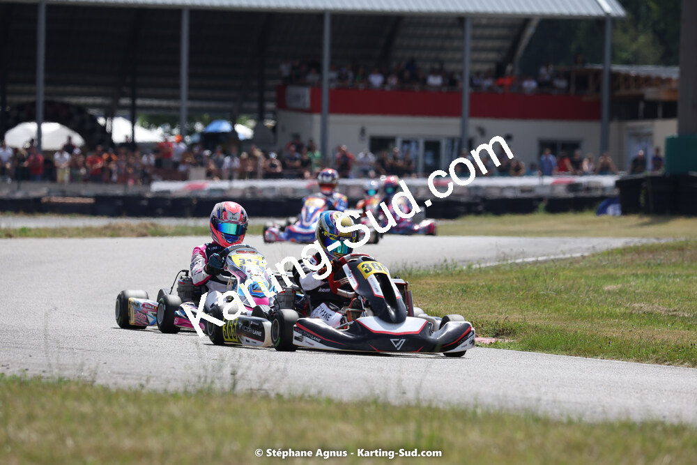 02 & 03/07/2022 : IAME Series France – Round 3 au circuit d’Aigues-Vives (Photos Stéphane Agnus) 2022 — karting