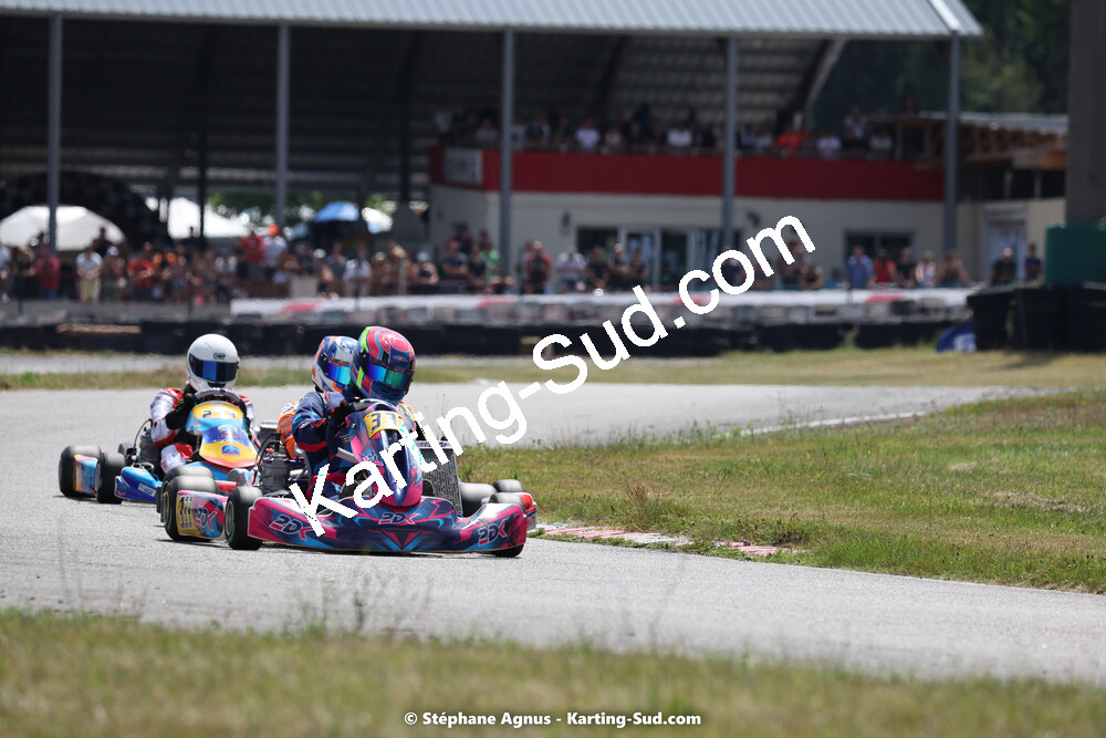 02 & 03/07/2022 : IAME Series France – Round 3 au circuit d’Aigues-Vives (Photos Stéphane Agnus) 2022 — karting