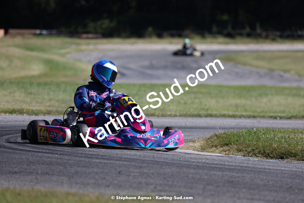 02 & 03/07/2022 : IAME Series France – Round 3 au circuit d’Aigues-Vives (Photos Stéphane Agnus) 2022 — karting