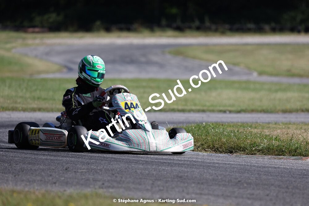 02 & 03/07/2022 : IAME Series France – Round 3 au circuit d’Aigues-Vives (Photos Stéphane Agnus) 2022 — karting
