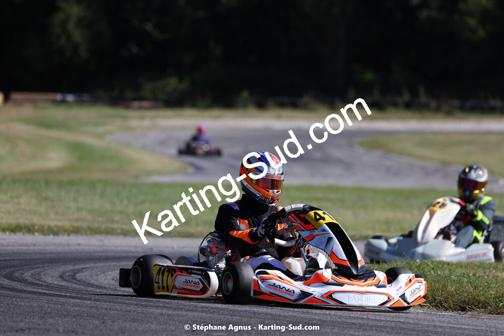 02 & 03/07/2022 : IAME Series France – Round 3 au circuit d’Aigues-Vives (Photos Stéphane Agnus) 2022 — karting