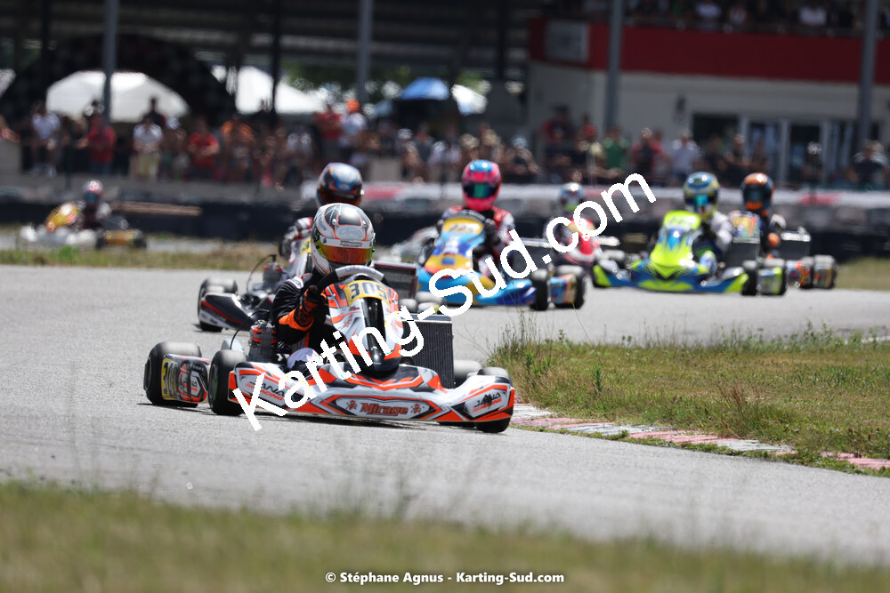 02 & 03/07/2022 : IAME Series France – Round 3 au circuit d’Aigues-Vives (Photos Stéphane Agnus) 2022 — karting