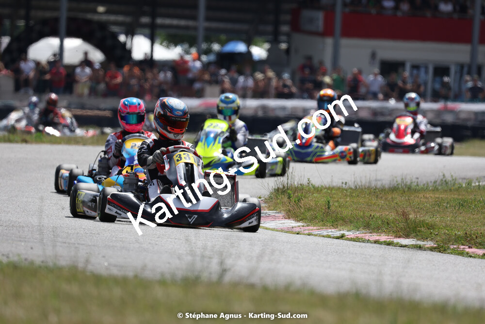 02 & 03/07/2022 : IAME Series France – Round 3 au circuit d’Aigues-Vives (Photos Stéphane Agnus) 2022 — karting