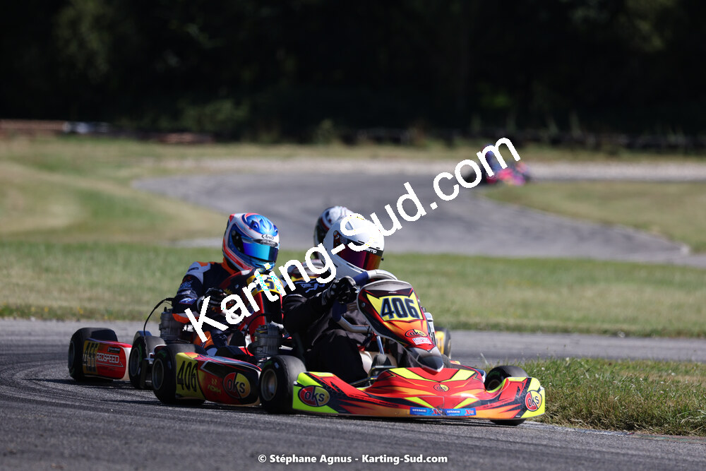 02 & 03/07/2022 : IAME Series France – Round 3 au circuit d’Aigues-Vives (Photos Stéphane Agnus) 2022 — karting