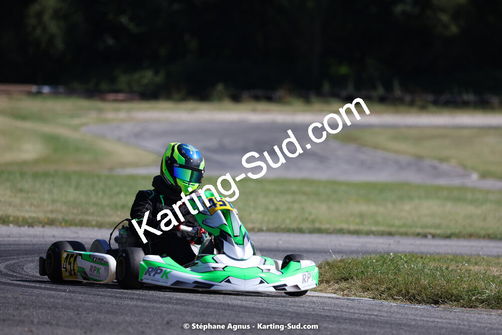 02 & 03/07/2022 : IAME Series France – Round 3 au circuit d’Aigues-Vives (Photos Stéphane Agnus) 2022 — karting