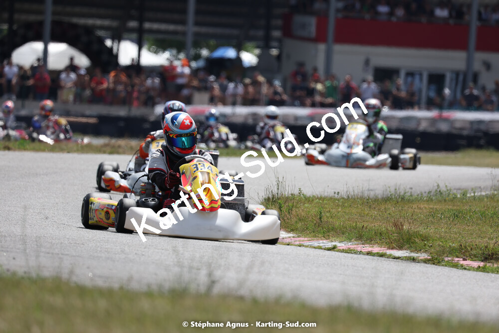 02 & 03/07/2022 : IAME Series France – Round 3 au circuit d’Aigues-Vives (Photos Stéphane Agnus) 2022 — karting