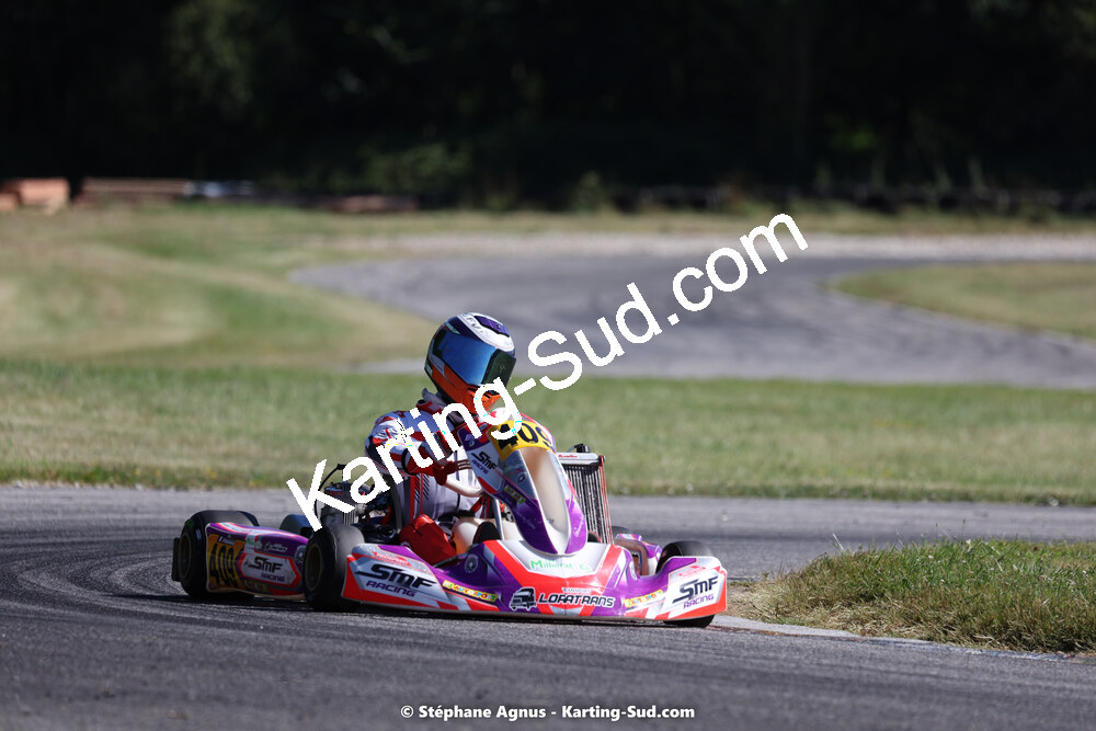 02 & 03/07/2022 : IAME Series France – Round 3 au circuit d’Aigues-Vives (Photos Stéphane Agnus) 2022 — karting