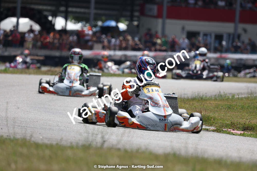 02 & 03/07/2022 : IAME Series France – Round 3 au circuit d’Aigues-Vives (Photos Stéphane Agnus) 2022 — karting