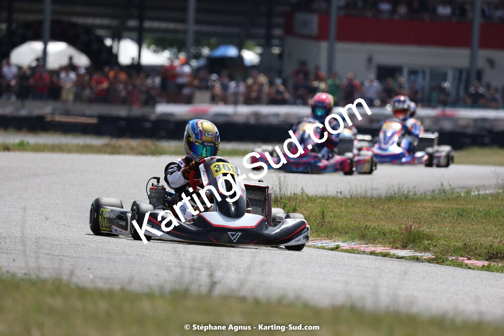 02 & 03/07/2022 : IAME Series France – Round 3 au circuit d’Aigues-Vives (Photos Stéphane Agnus) 2022 — karting