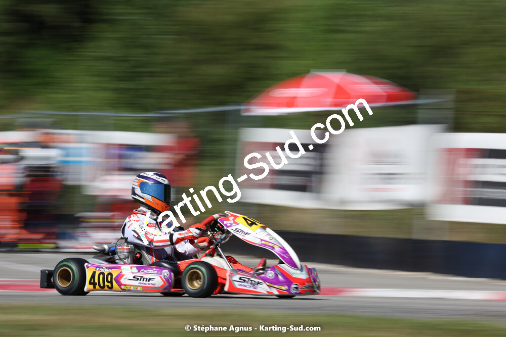 02 & 03/07/2022 : IAME Series France – Round 3 au circuit d’Aigues-Vives (Photos Stéphane Agnus) 2022 — karting