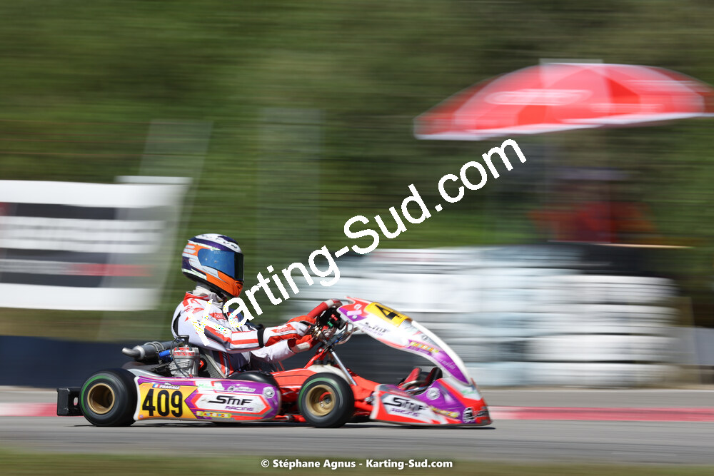 02 & 03/07/2022 : IAME Series France – Round 3 au circuit d’Aigues-Vives (Photos Stéphane Agnus) 2022 — karting