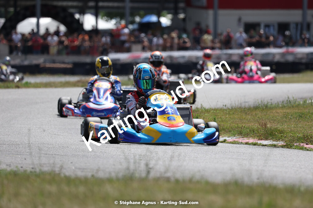 02 & 03/07/2022 : IAME Series France – Round 3 au circuit d’Aigues-Vives (Photos Stéphane Agnus) 2022 — karting