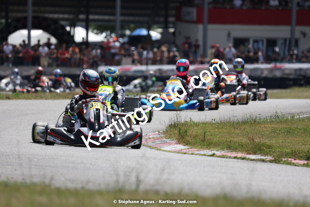 02 & 03/07/2022 : IAME Series France – Round 3 au circuit d’Aigues-Vives (Photos Stéphane Agnus) 2022 — karting