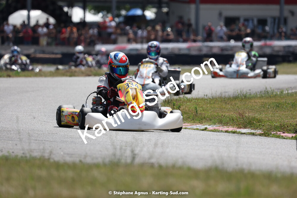 02 & 03/07/2022 : IAME Series France – Round 3 au circuit d’Aigues-Vives (Photos Stéphane Agnus) 2022 — karting