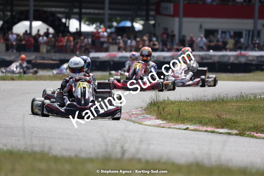 02 & 03/07/2022 : IAME Series France – Round 3 au circuit d’Aigues-Vives (Photos Stéphane Agnus) 2022 — karting
