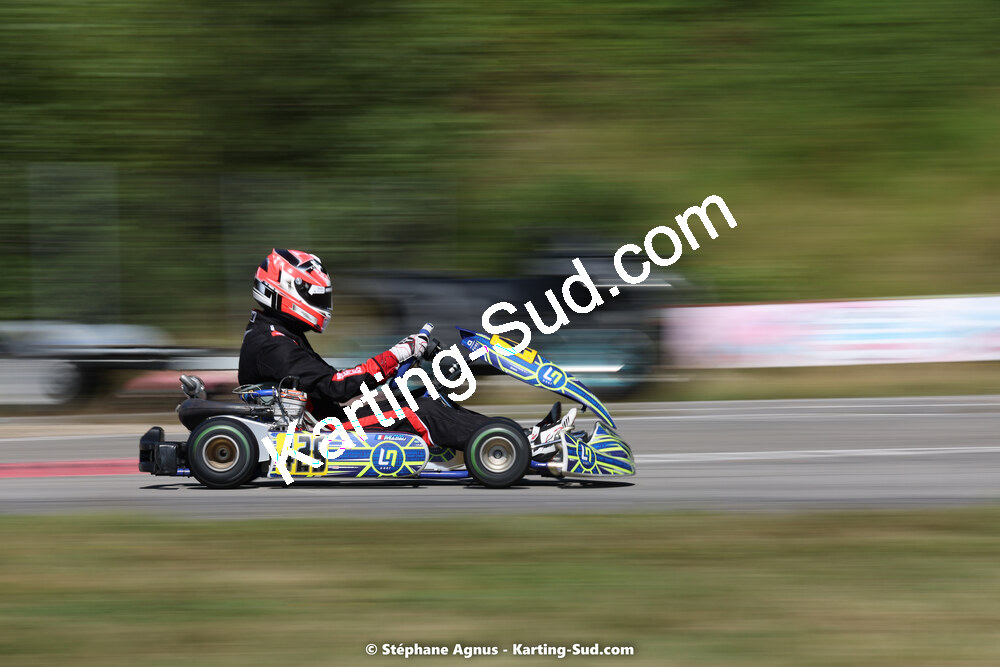 02 & 03/07/2022 : IAME Series France – Round 3 au circuit d’Aigues-Vives (Photos Stéphane Agnus) 2022 — karting