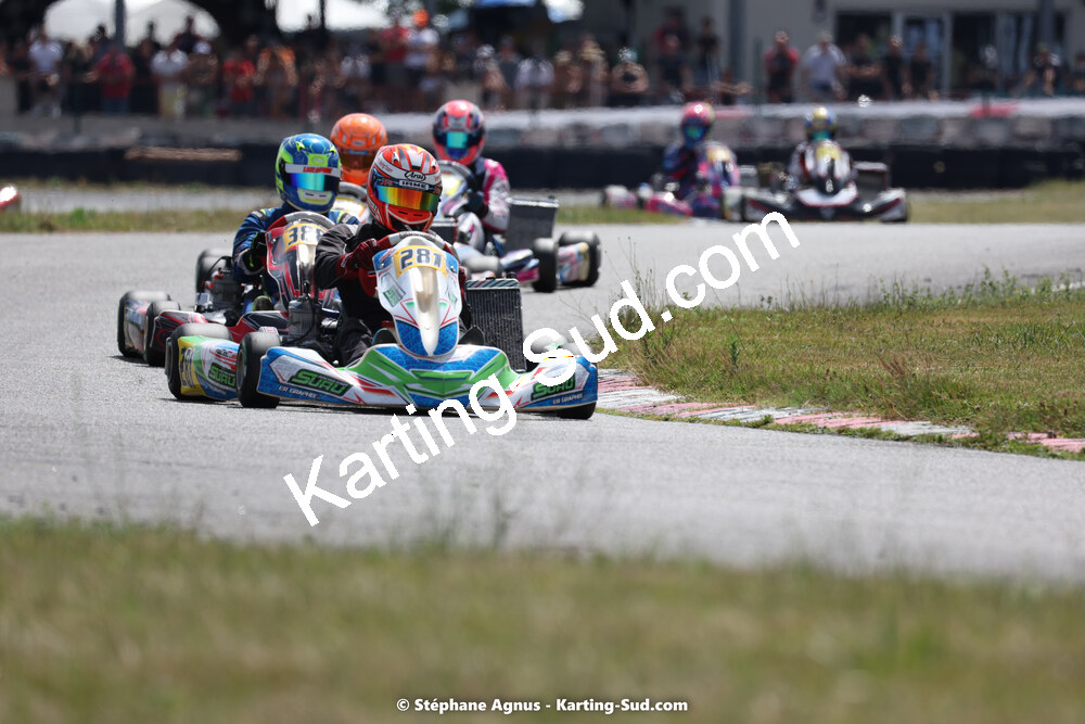 02 & 03/07/2022 : IAME Series France – Round 3 au circuit d’Aigues-Vives (Photos Stéphane Agnus) 2022 — karting