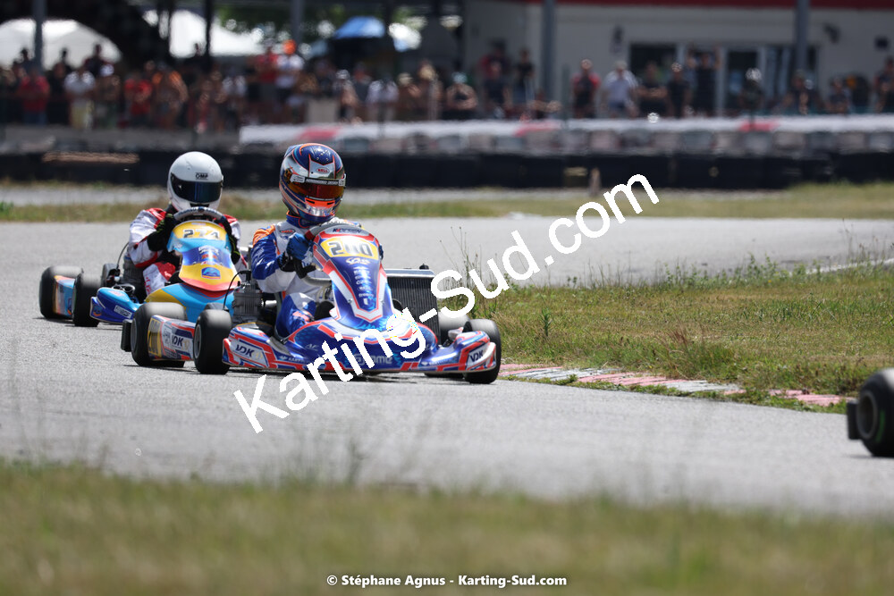 02 & 03/07/2022 : IAME Series France – Round 3 au circuit d’Aigues-Vives (Photos Stéphane Agnus) 2022 — karting
